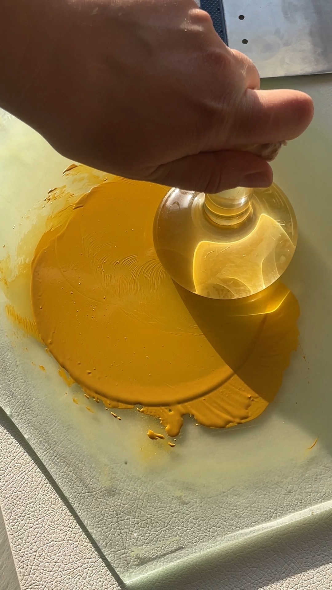 Урок иконописи — кисть мастера