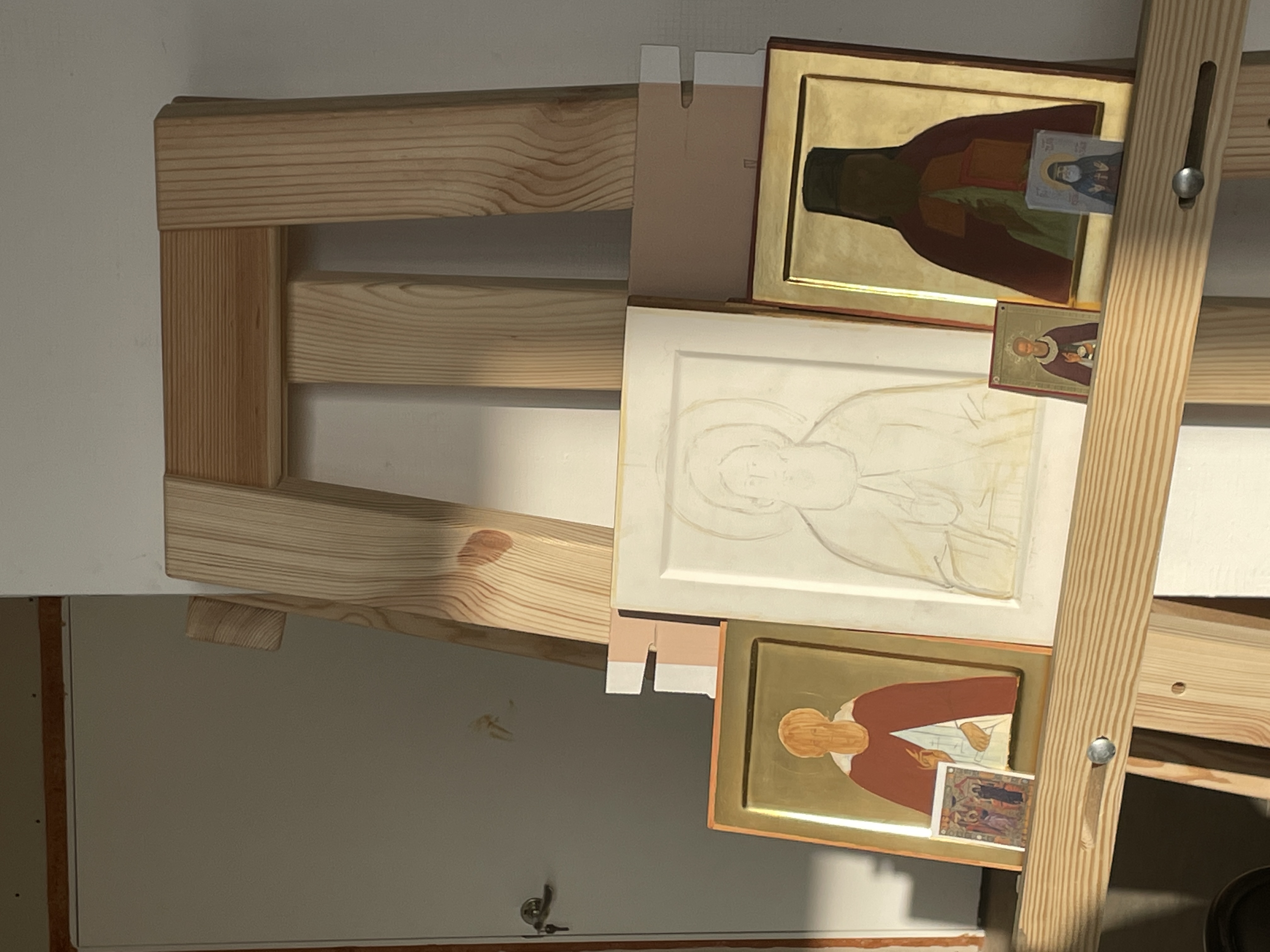 Процесс обучения